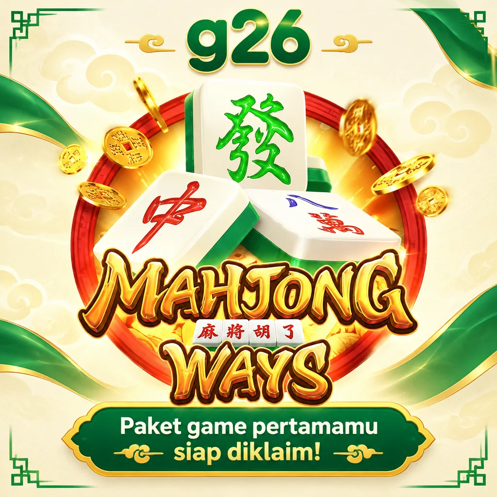 g26 · Mahjong Ways