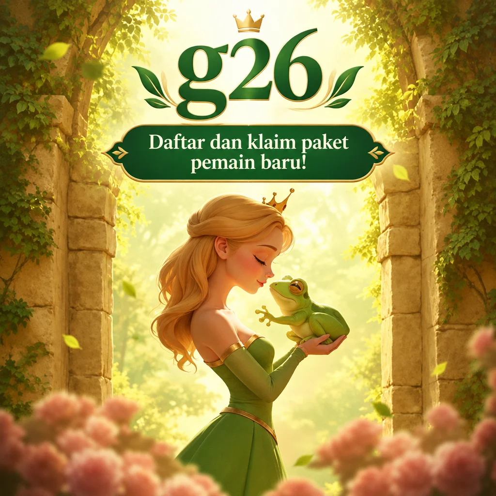 g26 · Princess Frog