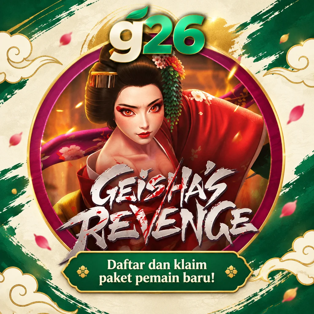 g26 · Geisha Revenge