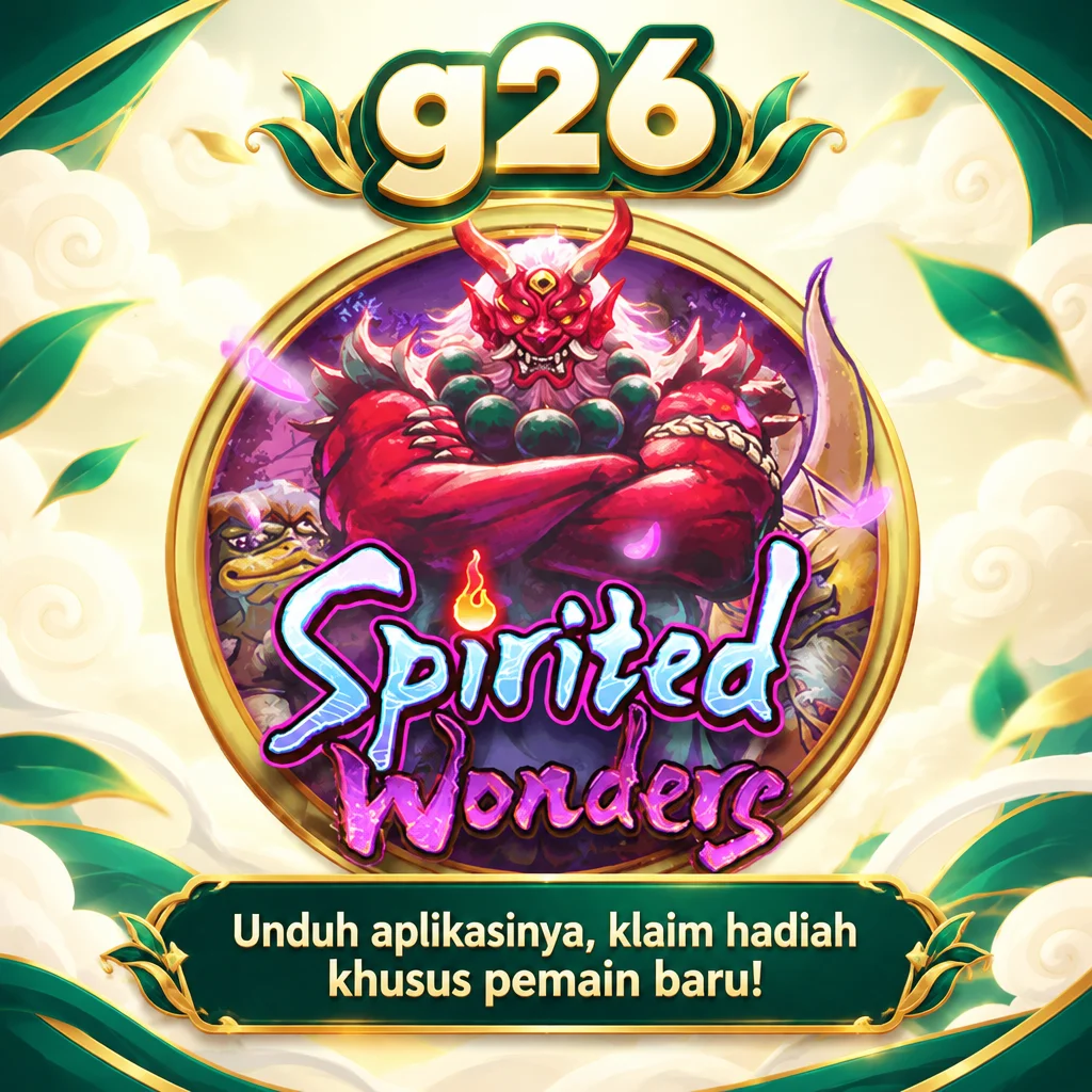 g26 · Spirit Wonder